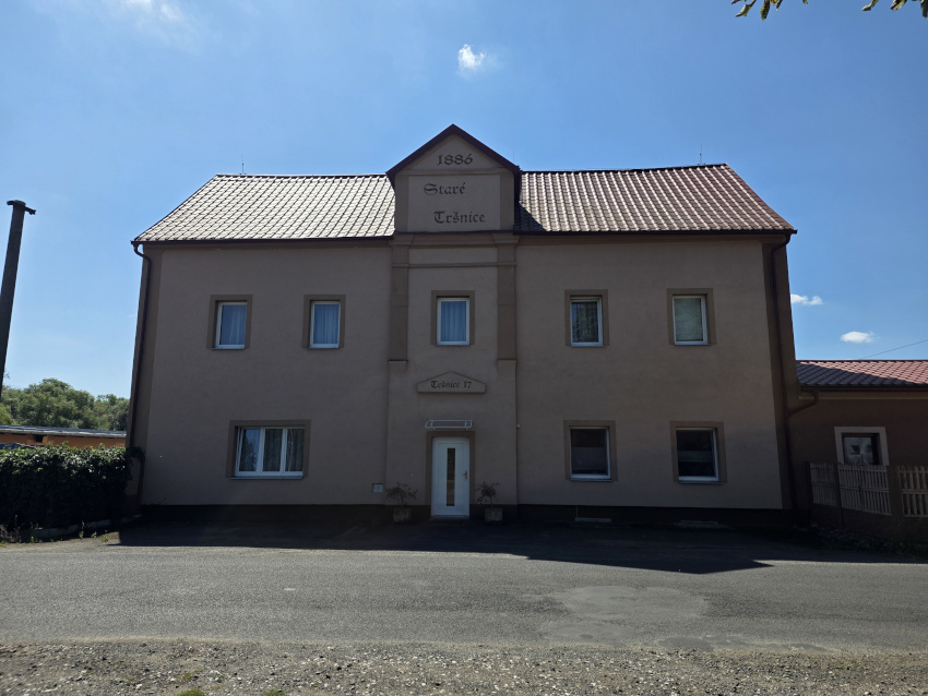 Pension Tršnice