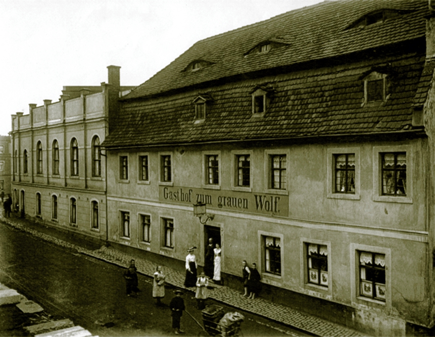 Gasthof Zum grauen Wolf