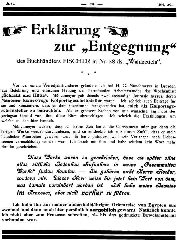 Börsenblatt