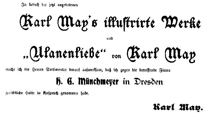 May im Börsenblatt