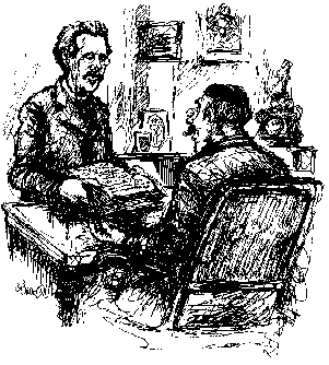 Karl May und Heinrich Münchmeyer