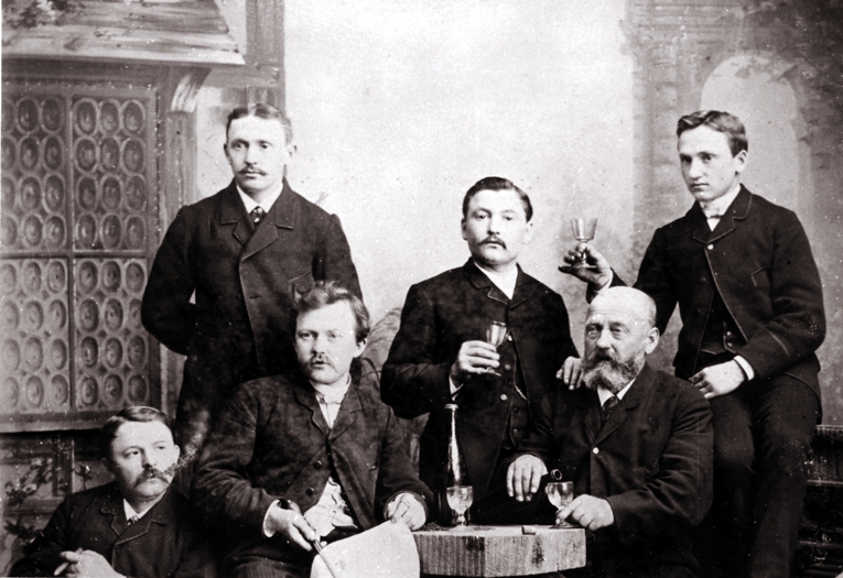 Friedrich Louis Münchmeyer