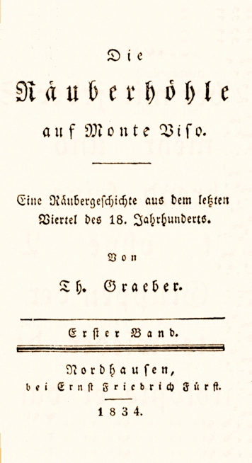 Räuberhöhle