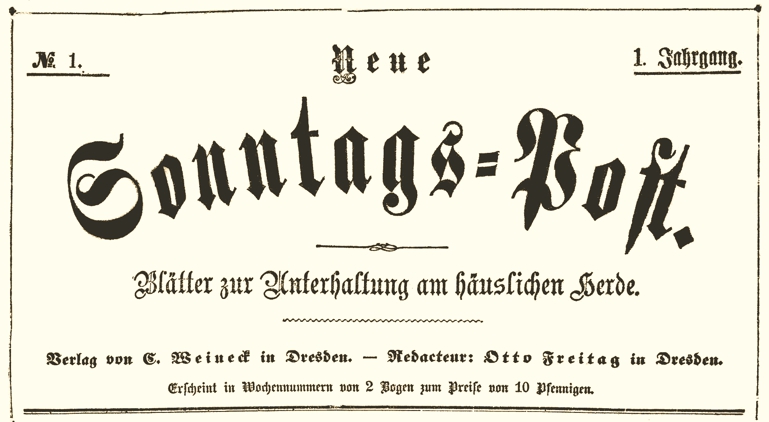 Sonntags-Post