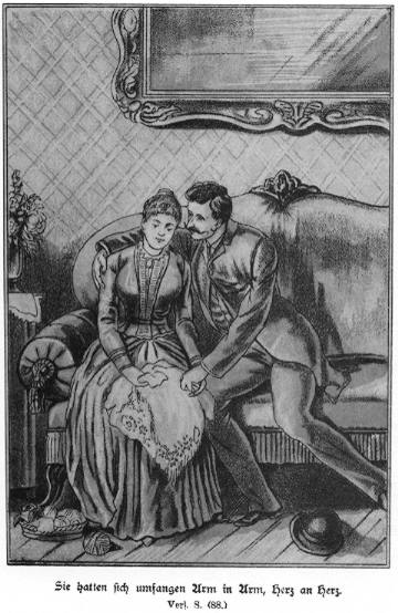 Der verlorne Sohn - Illustration